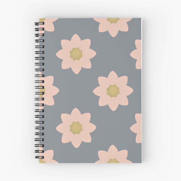 Item preview, Scandinavian Floral Pattern designed and sold by Farnwirbel – Art.