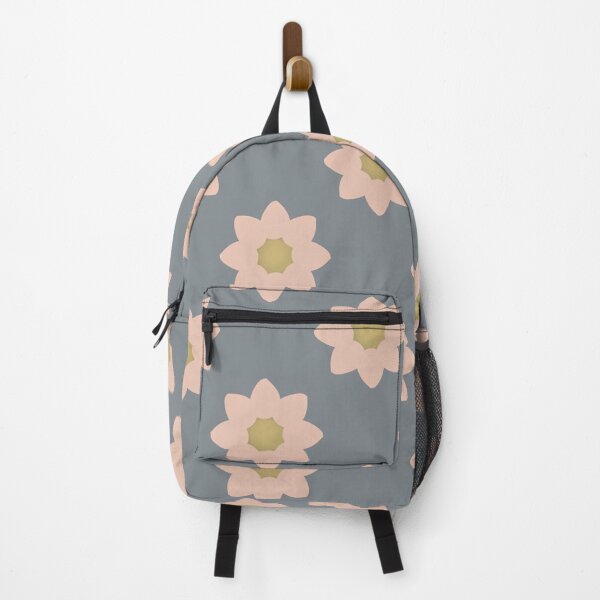 Item preview, Scandinavian Floral Pattern designed and sold by FarnwirbelArt.