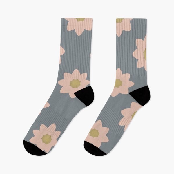 Item preview, Scandinavian Floral Pattern designed and sold by Farnwirbel – Art.