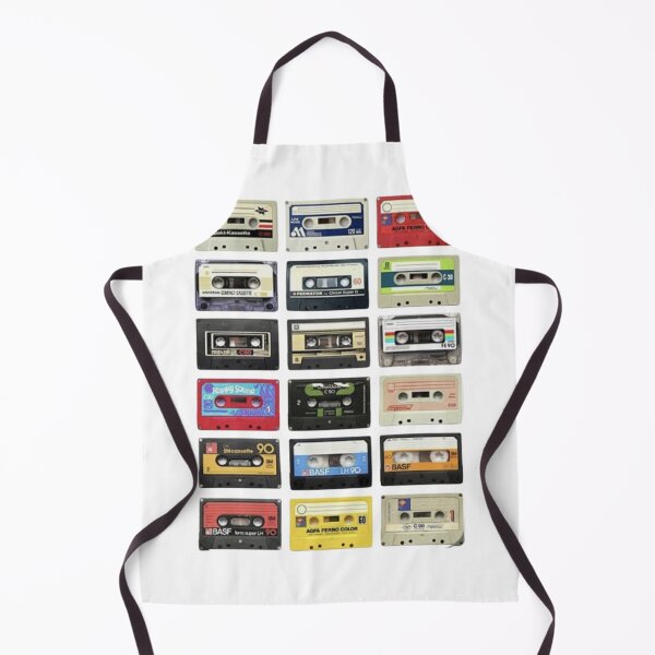 Item preview, Colorful Music Cassette Tape Collection – Retro 90s Sticker designed and sold by Mustangana.