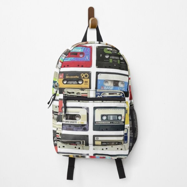 Item preview, Colorful Music Cassette Tape Collection – Retro 90s Sticker designed and sold by Mustangana.
