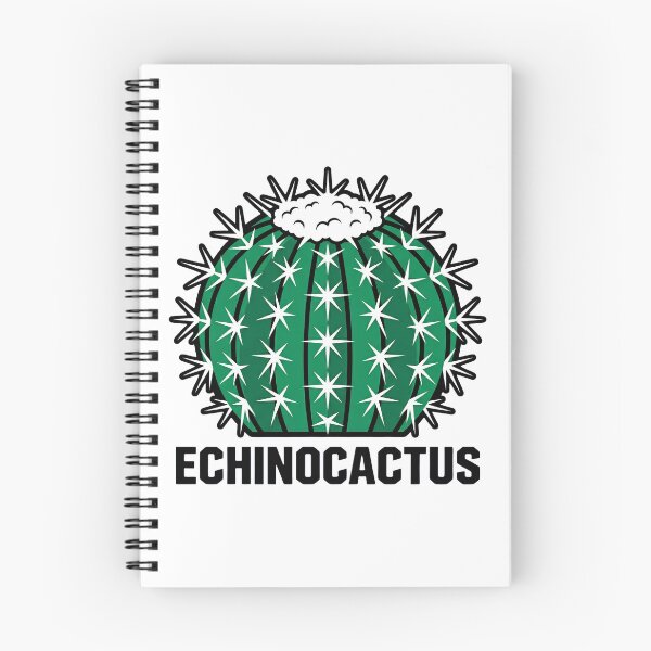 Item preview, White Spine Echinocactus Geometric Vector Logo designed and sold by GreenDivisionJP.