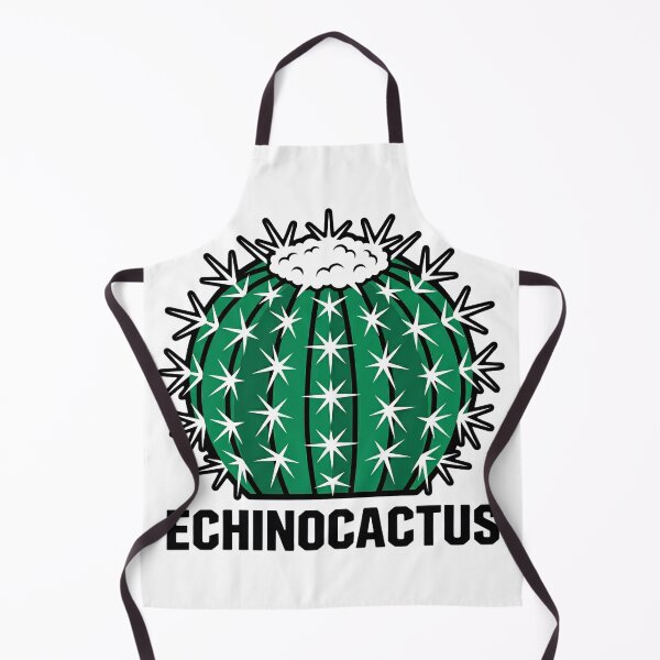 Item preview, White Spine Echinocactus Geometric Vector Logo designed and sold by GreenDivisionJP.