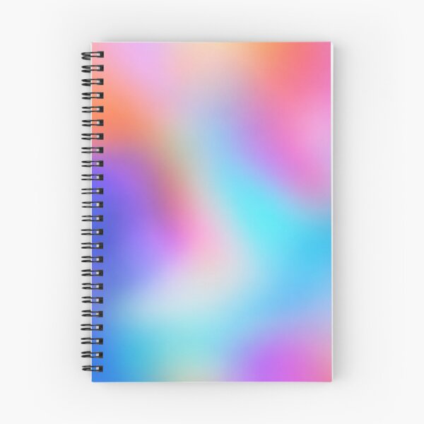 Item preview, Vibrant Rainbow Gradient Glow designed and sold by Owcomm.