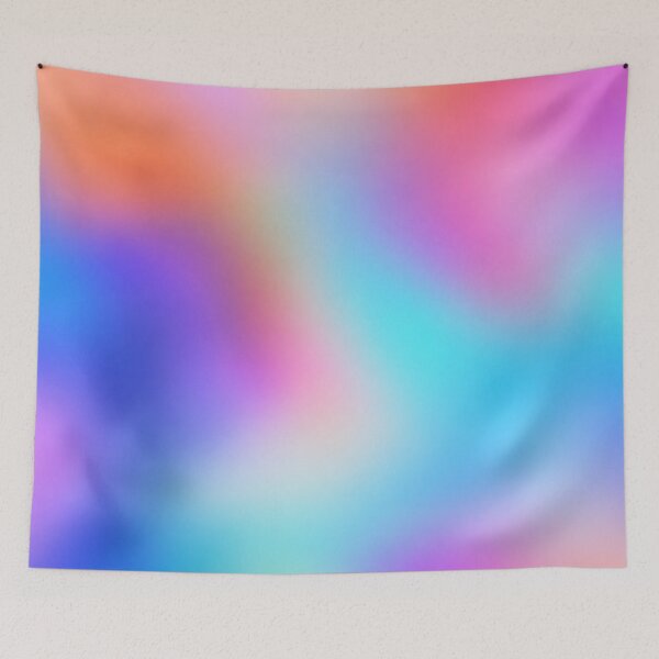 Item preview, Vibrant Rainbow Gradient Glow designed and sold by Owcomm.