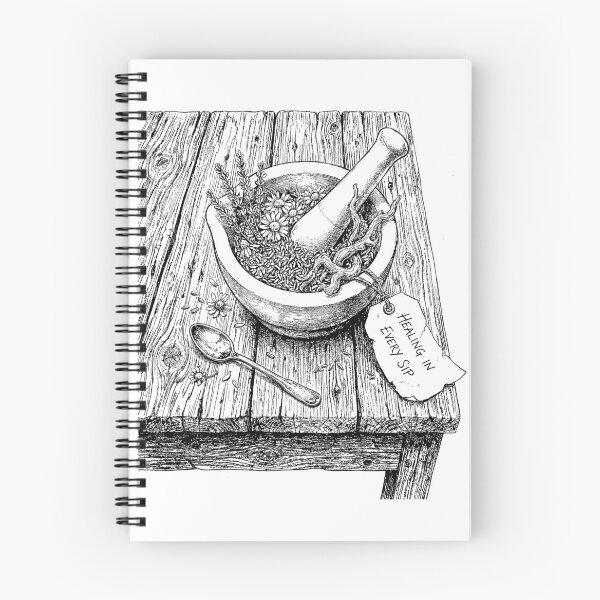 Item preview, Sacred Botanical Root Brew - Herbal Tea designed and sold by bapupa.