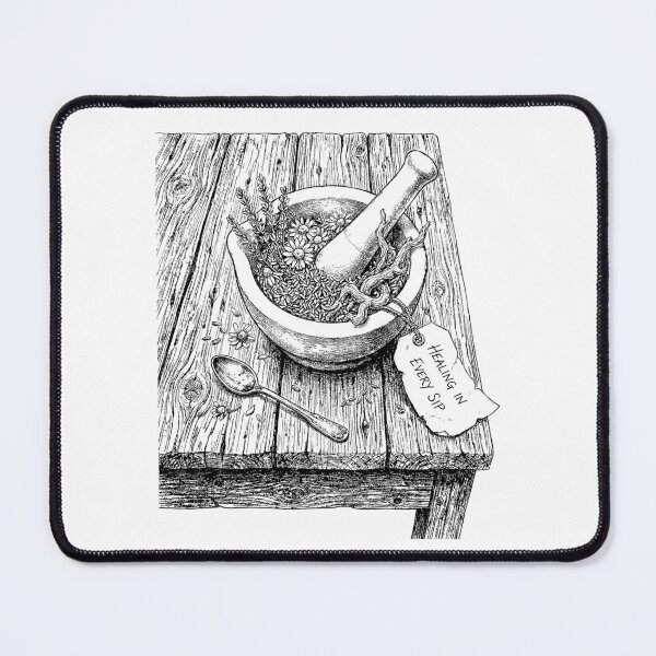 Item preview, Sacred Botanical Root Brew - Herbal Tea designed and sold by bapupa.