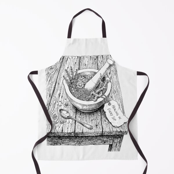 Item preview, Sacred Botanical Root Brew - Herbal Tea designed and sold by bapupa.