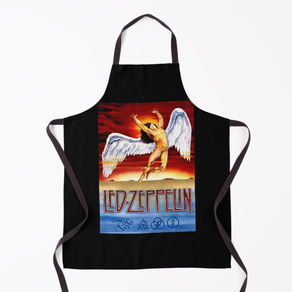Item preview, Flying rock show zeppelin zepelin designed and sold by erikatravers.