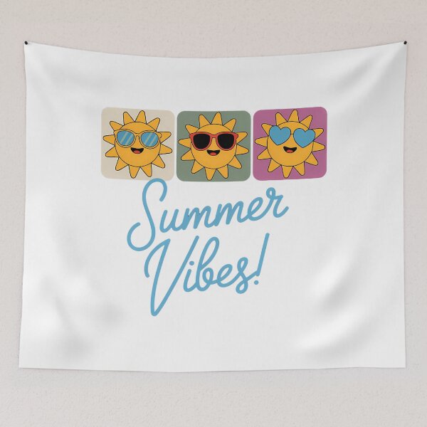 Item preview, Summer vibes  designed and sold by SapfireStuArt.