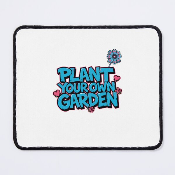 Item preview, Plant Your Own Garden designed and sold by VKTStreet.