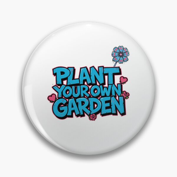 Item preview, Plant Your Own Garden designed and sold by VKTStreet.
