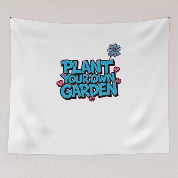 Item preview, Plant Your Own Garden designed and sold by VKTStreet.
