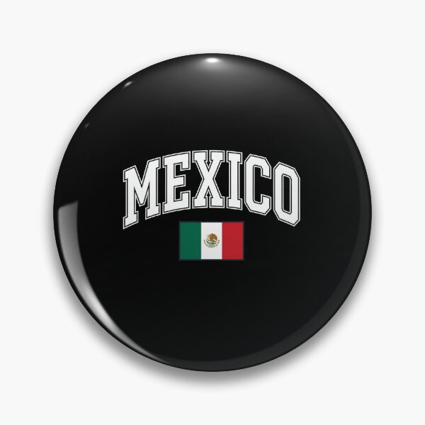 Item preview, Mexico National Flag Country Pride Heritage designed and sold by SofenArt.