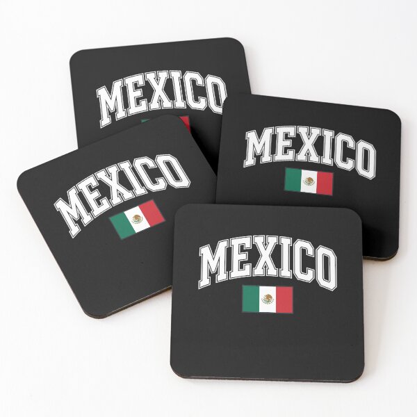 Item preview, Mexico National Flag Country Pride Heritage designed and sold by SofenArt.