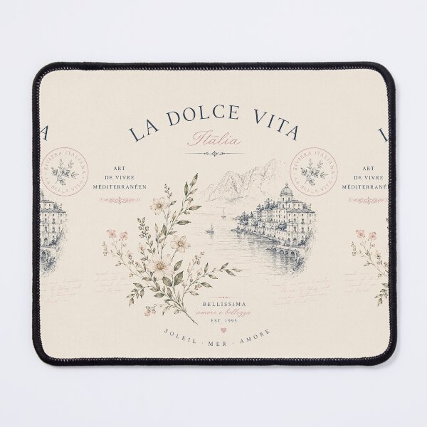 Item preview, La Dolce Vita Italia Vintage Mediterranean designed and sold by Luxnox.