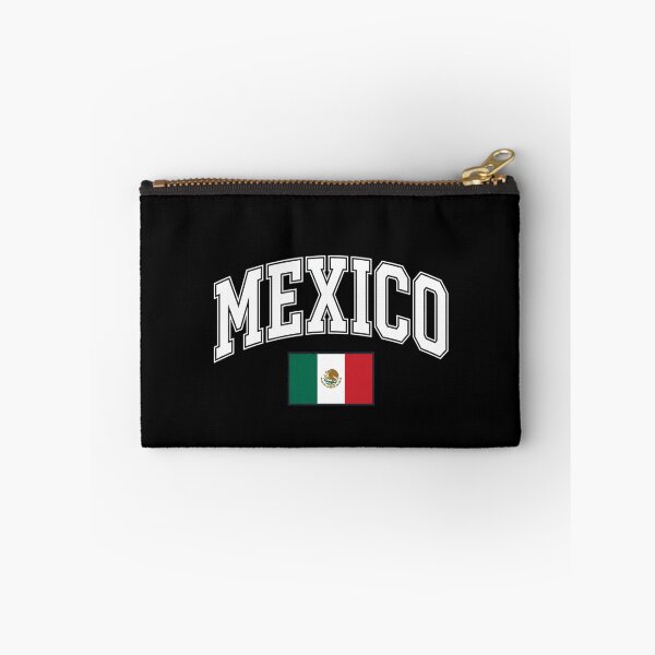 Item preview, Mexico National Flag Country Pride Heritage designed and sold by SofenArt.