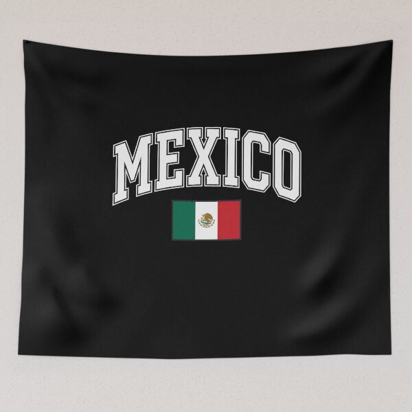 Item preview, Mexico National Flag Country Pride Heritage designed and sold by SofenArt.