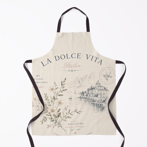 Item preview, La Dolce Vita Italia Vintage Mediterranean designed and sold by Luxnox.