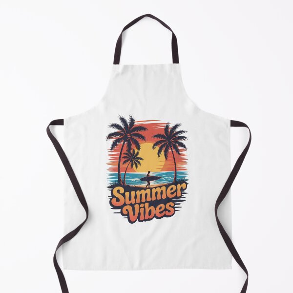 Item preview, Summer Vibes Beach Vacation Graphic designed and sold by SapfireStuArt.