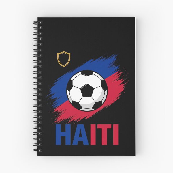 Item preview, Haiti Football Fan Haitian Pride designed and sold by SofenArt.