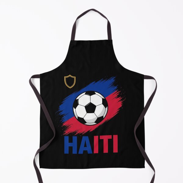 Item preview, Haiti Football Fan Haitian Pride designed and sold by SofenArt.