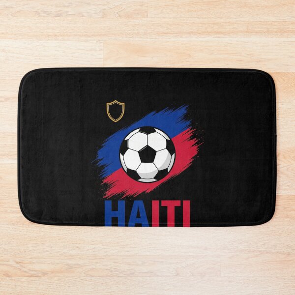 Item preview, Haiti Football Fan Haitian Pride designed and sold by SofenArt.