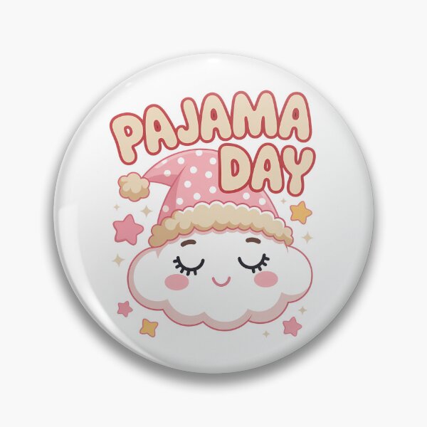 Item preview, Pajama Day School Spirit Week Fun Cloud Teacher designed and sold by SapfireStuArt.