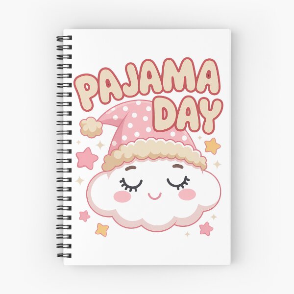 Item preview, Pajama Day School Spirit Week Fun Cloud Teacher designed and sold by SapfireStuArt.