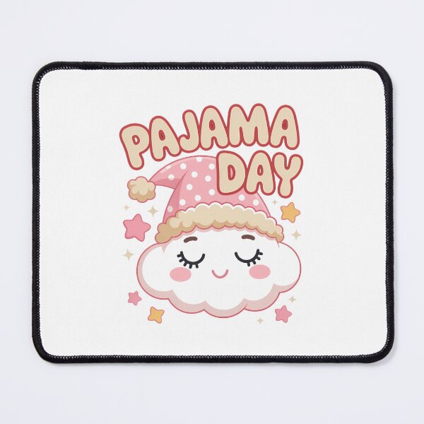 Item preview, Pajama Day School Spirit Week Fun Cloud Teacher designed and sold by SapfireStuArt.