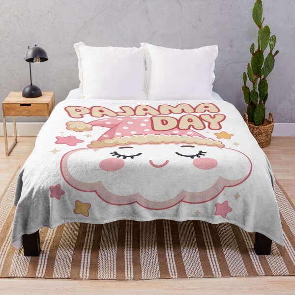 Item preview, Pajama Day School Spirit Week Fun Cloud Teacher designed and sold by SapfireStuArt.