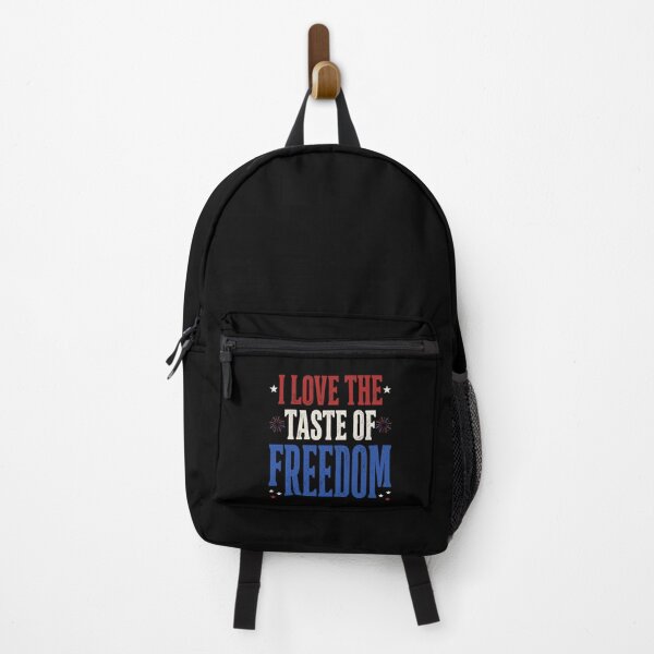 Item preview, I Love The Taste Of Freedom Patriotic American Patriot designed and sold by SofenArt.