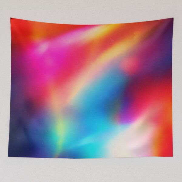 Item preview, Vibrant Luminous Aurora Flow designed and sold by Owcomm.