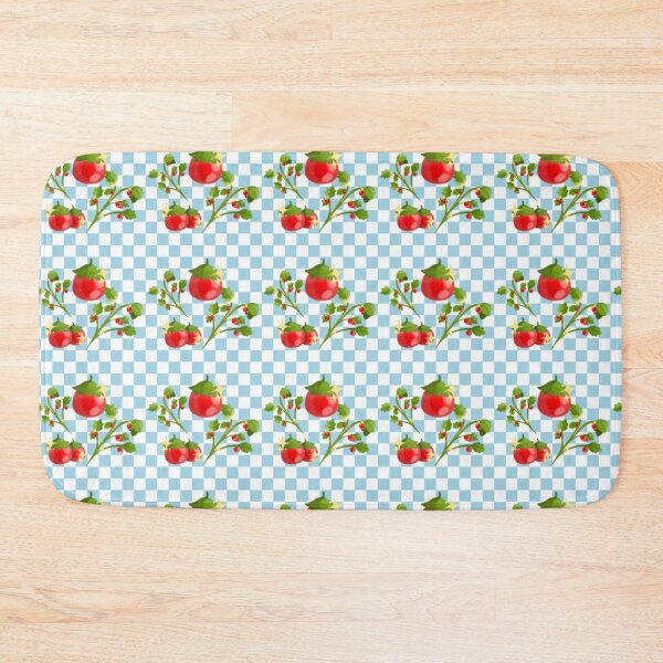 Item preview, Tomato pattern  designed and sold by ChloesWhimsicalThings .