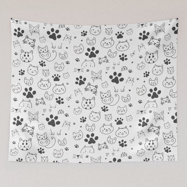 Item preview, Feline Love designed and sold by abcdesigns-au.
