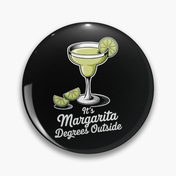 Item preview, It's Margarita Degrees Outside Summer Vibes designed and sold by SapfireStuArt.