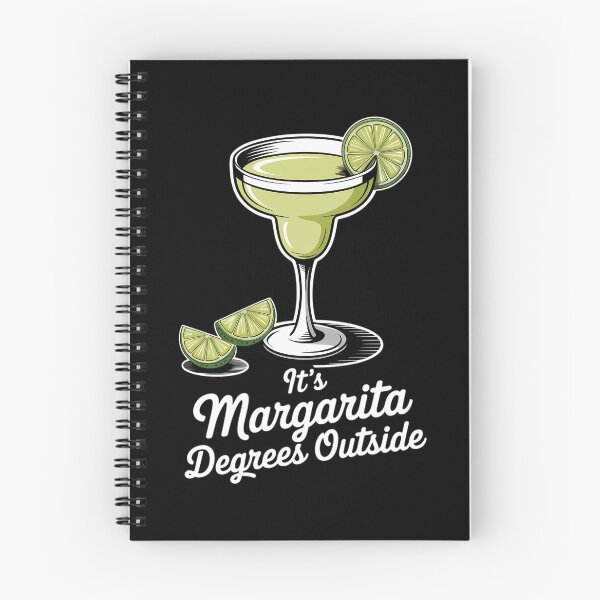 Item preview, It's Margarita Degrees Outside Summer Vibes designed and sold by SapfireStuArt.