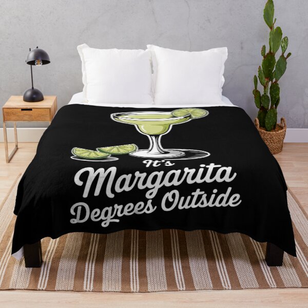 Item preview, It's Margarita Degrees Outside Summer Vibes designed and sold by SapfireStuArt.