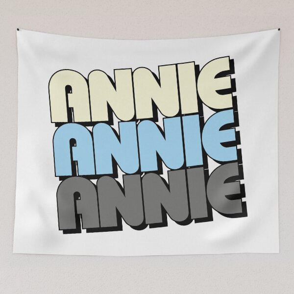 Item preview, Annie designed and sold by helenacooper.