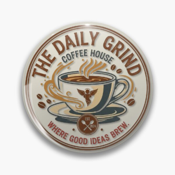 Item preview, The Daily Grind designed and sold by Aise06.
