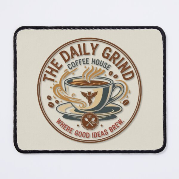 Item preview, The Daily Grind designed and sold by Aise06.