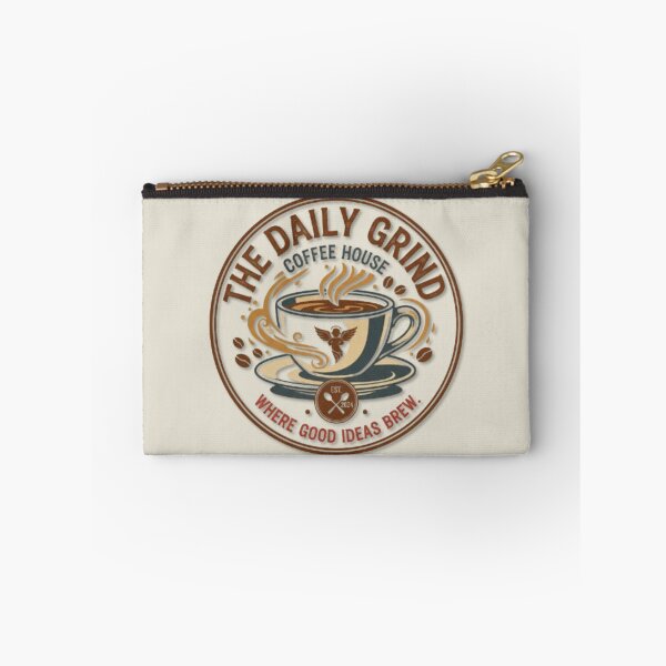 Item preview, The Daily Grind designed and sold by Aise06.