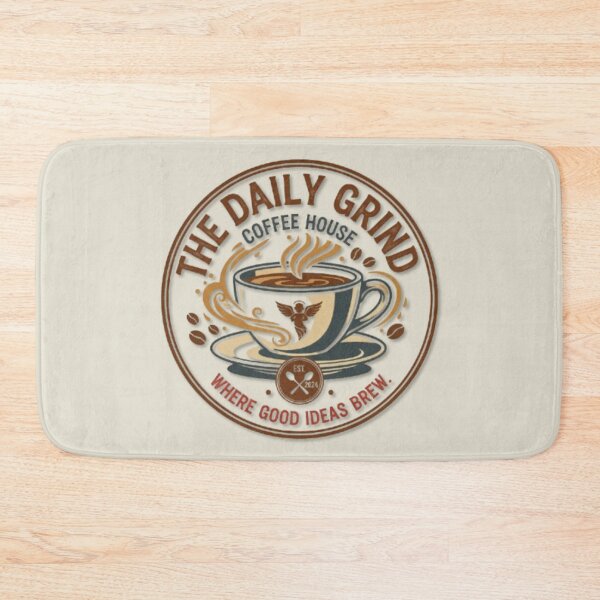 Item preview, The Daily Grind designed and sold by Aise06.