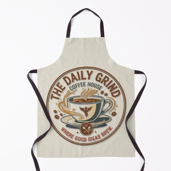Item preview, The Daily Grind designed and sold by Aise06.