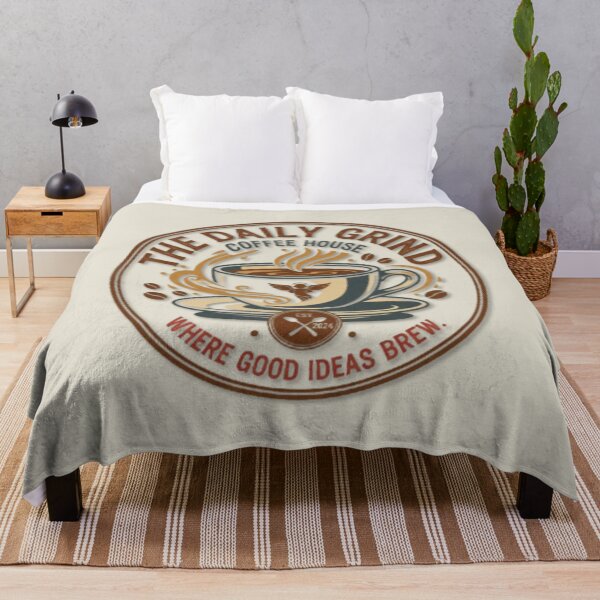 Item preview, The Daily Grind designed and sold by Aise06.