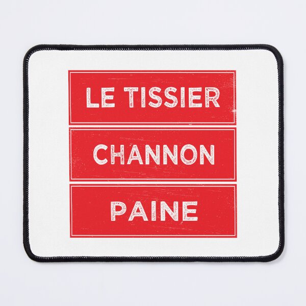 Item preview, Le Tissier, Channon and Paine designed and sold by RetroPaul63.