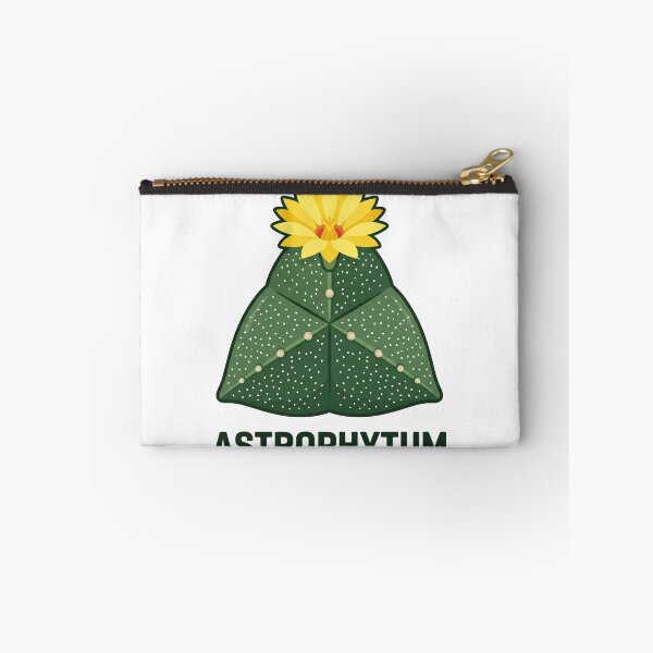 Item preview, Geometric Astrophytum Cactus Vector Graphic designed and sold by GreenDivisionJP.