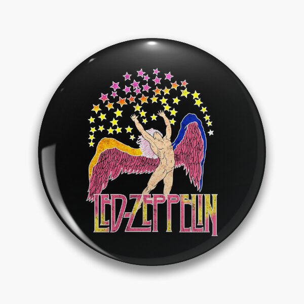 Item preview, Stars rock show zeppelin zepelin designed and sold by erikatravers.