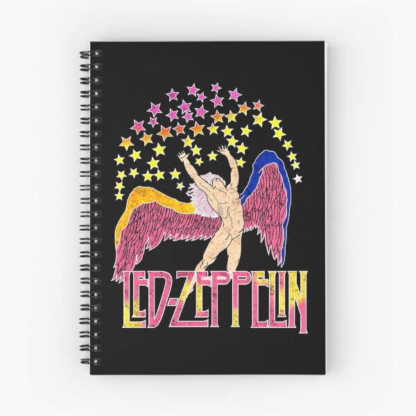 Item preview, Stars rock show zeppelin zepelin designed and sold by erikatravers.