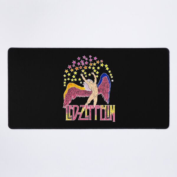Item preview, Stars rock show zeppelin zepelin designed and sold by erikatravers.